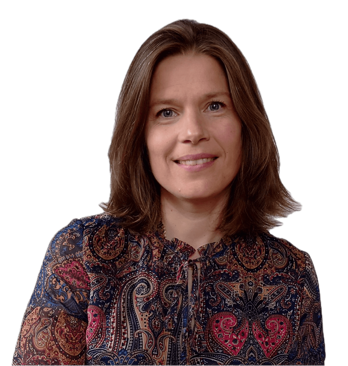 Külly Kivimurd, holistilise regressiooni terapeut, tase 6